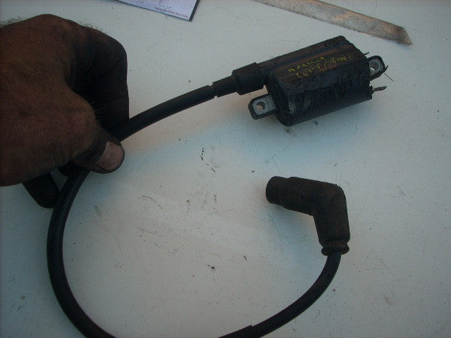 Aprilia RSV Tuono Racing 1000R mille Factory 2004 ok 03/05 bobine d'allumage, ga