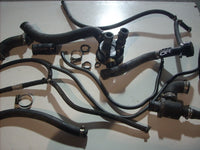 Aprilia RSV Tuono Racing 1000R mille Factory 2004 ok 03/05 durite d'eau , tube d