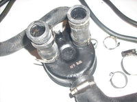 Aprilia RSV Tuono Racing 1000R mille Factory 2004 ok 03/05 durite d'eau , tube d