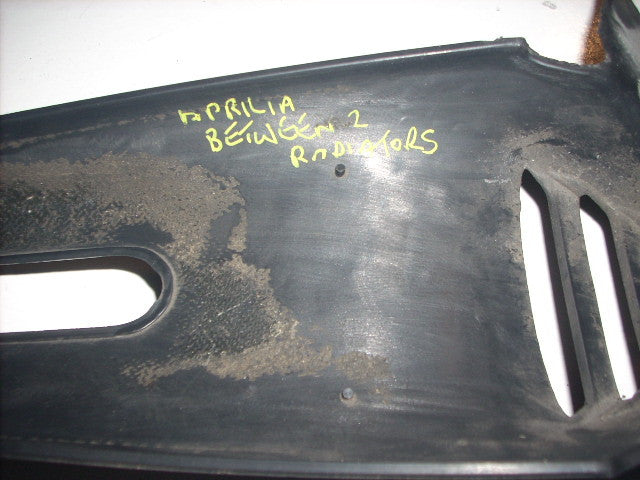 Aprilia RSV Tuono Racing 1000R mille Factory 2004 ok 03/05 Habillages carrenage
