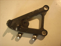 Aprilia RSV Tuono Racing 1000R mille Factory 2004 ok 03/05 Platine pour repose p