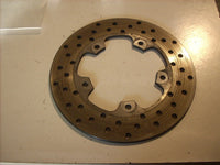 Aprilia RSV Tuono Racing 1000R mille Factory 2004 ok 03/05 disque de frein arrie