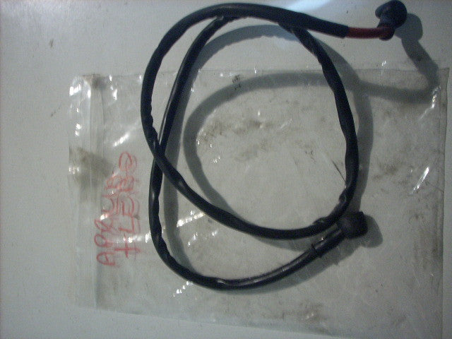 Aprilia RSV Tuono Racing 1000R mille Factory 2004 ok 03/05 Fil + batterie, batte