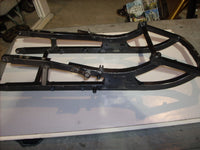 Aprilia RSV Tuono Racing 1000R mille Factory 2004 ok 03/05 Arrière bâti tubulair