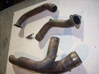 Aprilia RSV Tuono Racing 1000R mille Factory 2004 ok 03/05 pot échappement, Coll