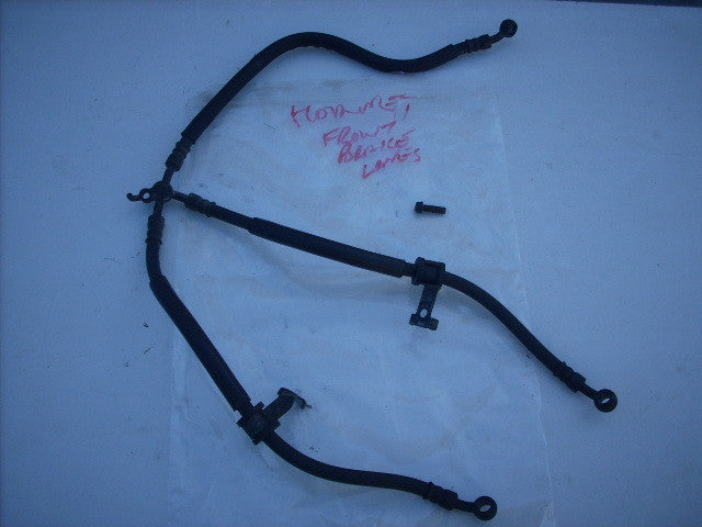 Honda Hornet CB 900 F 2H CS48 02>07, Durite aviation de frein avant front BRAKE