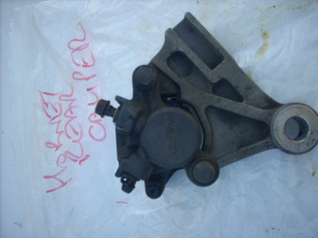 Honda Hornet CB 900 F 2H CS48 02>07, ÉTRIER DE FREIN ,arriere AR Rear BRAKE CALI