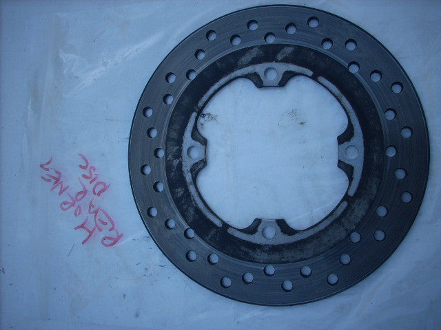 Honda Hornet CB 900 F 2H CS48 02>07, disque de frein arriere AR, rear disc