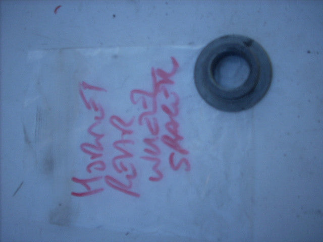 Honda Hornet CB 900 F 2H CS48 02>07, entretoise de roue arrier AR rear wheel spa