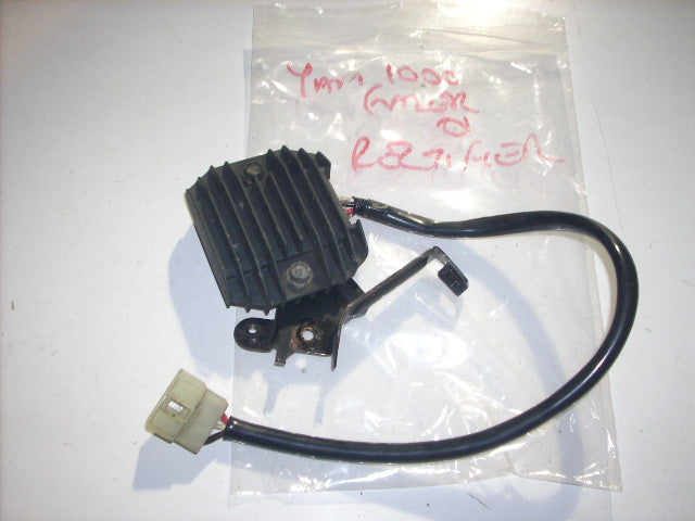 Yamaha Fazer FZS FZ 1000 2001/2005 5LV Regulateur RECTIFIER regulator, Gleichric