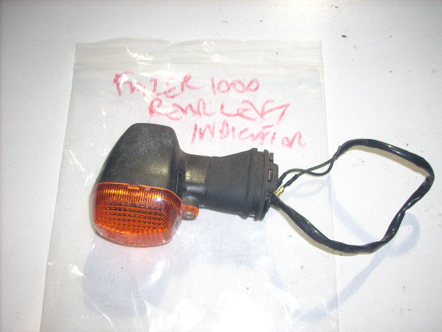 Yamaha Fazer FZS FZ 1000 2001/2005 5LV Clignotant, ar ariere droite, INDICATOR,