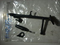 Yamaha Fazer FZS FZ 1000 2001/2005 5LV Bequilles Laterales , SIDE STAND ASSY KIC