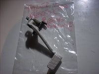 Yamaha Fazer FZS FZ 1000 2001/2005 5LV PEDALE FREIN AR , arrier, REAR BRAKE PEDA