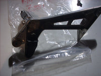 Yamaha Fazer FZS FZ 1000 2001/2005 5LV Platine et repose pied droite AR,arriere,