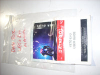 Yamaha Fazer FZS FZ 1000 2001/2005 5LV manuel d'alarme VITO Datatool en anglaise