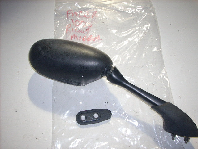 Yamaha Fazer FZS FZ 1000 2001/2005 5LV retroviseurs droit, mirror right