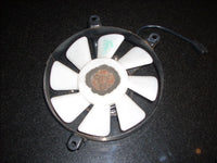 2004 Kawasaki ZZR 600 ZX E11, Ventilateur, RADIATOR FAN