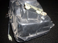 * 2004 Kawasaki ZZR 600 ZX E11, éclairage phare avant, version Anglaise FRONT /H