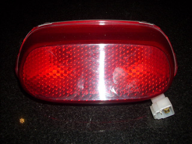 2004 Kawasaki ZZR 600 ZX E11, feu de stop arrière REAR /TAIL/STOP LIGHT, Rücklic