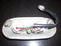 2004 Kawasaki ZZR 600 ZX E11, feu de stop arrière REAR /TAIL/STOP LIGHT, Rücklic