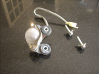 2004 Kawasaki ZZR 600 ZX E11, feu eclairage plaque immatriculation, OEM REAR NUM