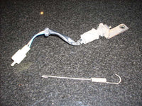 2004 Kawasaki ZZR 600 ZX E11, Interrupteur contacteur de feu de frein arrière RE