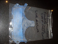 2004 Kawasaki ZZR 600 ZX E11, Habillages carrenage carrosserie carénage tete de