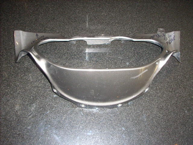 2004 Kawasaki ZZR 600 ZX E11, Habillages carrenage carrosserie carénage en droit