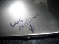 2004 Kawasaki ZZR 600 ZX E11, Habillages carrenage carrosserie carénage en droit