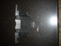 2004 Kawasaki ZZR 600 ZX E11, Habillages moteur avant haut, TRIM,plastic cover f