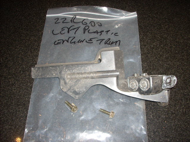 2004 Kawasaki ZZR 600 ZX E11, carrosserie carénage CARRENAGE LATERAL, flanc gauc