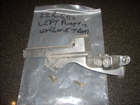 2004 Kawasaki ZZR 600 ZX E11, carrosserie carénage CARRENAGE LATERAL, flanc gauc