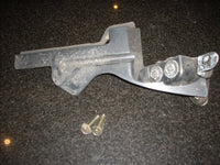 2004 Kawasaki ZZR 600 ZX E11, carrosserie carénage CARRENAGE LATERAL, flanc gauc