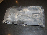 2004 Kawasaki ZZR 600 ZX E11, Habillages carenage carrosserie carénage guarde bo