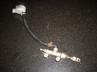 2004 Kawasaki ZZR 600 ZX E11, maître-cylindre de frein arrière avec la reservoir