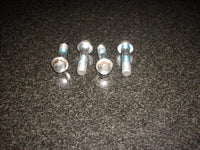 2004 Kawasaki ZZR 600 ZX E11, VIS POUR ÉTRIER DE FREIN avant FRONT BRAKE CALIPER