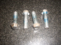 2004 Kawasaki ZZR 600 ZX E11, VIS POUR ÉTRIER DE FREIN avant FRONT BRAKE CALIPER