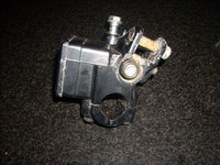 2004 Kawasaki ZZR 600 ZX E11, maitre-cylindre de frein AV sans levier, FRONT BRA