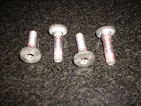 2004 Kawasaki ZZR 600 ZX E11, vis pour disque de frein arriere AR, rear disc stu