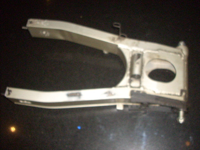 2004 Kawasaki ZZR 600 ZX E11, Bra Osciliant, REAR SWINGING ARM, Swingarm Schwing