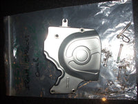 2004 Kawasaki ZZR 600 ZX E11, couvercle de pignon avant ,ENGINE CASING, FRONT SP