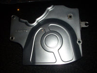 2004 Kawasaki ZZR 600 ZX E11, couvercle de pignon avant ,ENGINE CASING, FRONT SP