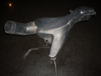 2004 Kawasaki ZZR 600 ZX E11, droit d'admission d'air gauche, CANAL , TUYAU D'AI