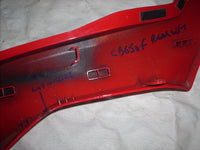 2015 Honda CB650F ABS , ok 14/15 Habillages carrenage carrosserie carénage sous