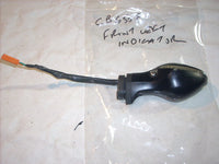 2015 Honda CB650F ABS , ok 14/15 Clignotant, av gauche INDICATOR, blinker front