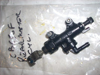 2015 Honda CB650F ABS , ok 14/15 maître-cylindre de frein arrière , REAR BRAKE M