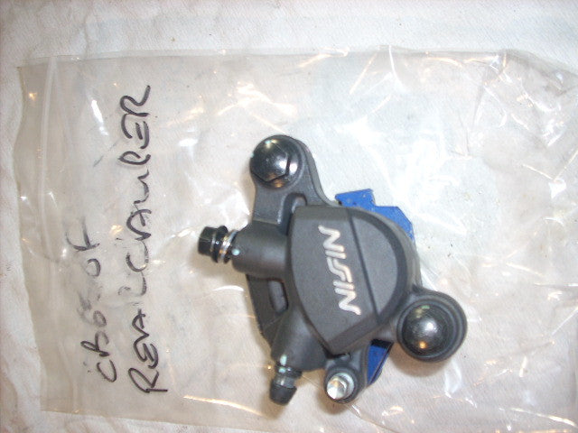 2015 Honda CB650F ABS , ok 14/15 ÉTRIER DE FREIN ,arriere AR Rear BRAKE CALIPER,