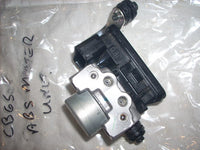 2015 Honda CB650F ABS , ok 14/15 Pompe ABS OV24-5071 MFG 01 2A Hydroblock brake