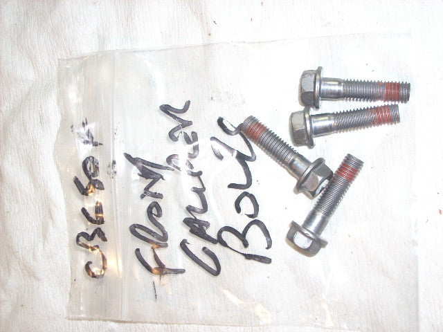 2015 Honda CB650F ABS , ok 14/15 VIS POUR ÉTRIER DE FREIN avant FRONT BRAKE CALI