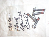 2015 Honda CB650F ABS , ok 14/15 VIS POUR ÉTRIER DE FREIN avant FRONT BRAKE CALI